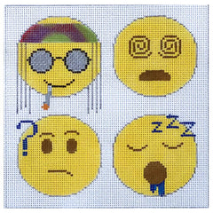 Sew Much Fun - Dazed and Confused Emojis