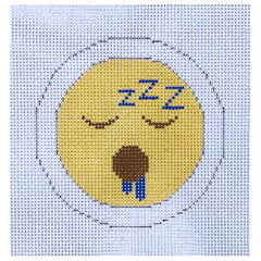 Sew Much Fun - Drooling Emoji