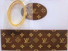 LV Inspired Jewelry Box # FS-O-7