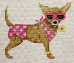 JP Needlepoint # A-030