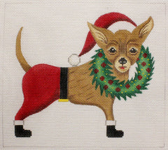 JP Needlepoint # A-038