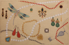 JP Needlepoint # BT-033