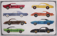 JP Needlepoint # L-263