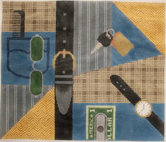 JP Needlepoint # L-366