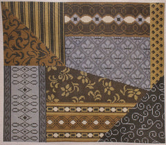 JP Needlepoint # L-528