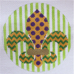 JP Needlepoint # L632