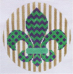 JP Needlepoint # L633