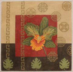 JP Needlepoint # O-004