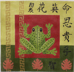 JP Needlepoint # O-015