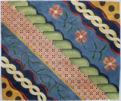 JP Needlepoint # O-032