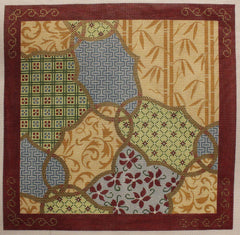 JP Needlepoint # O-034