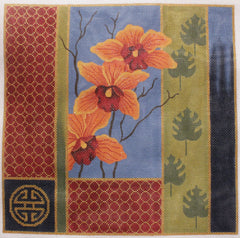 JP Needlepoint # O-062