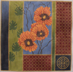 JP Needlepoint # O-063