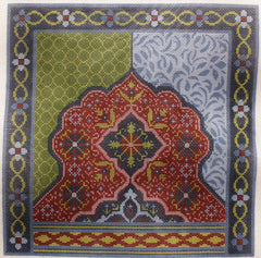 JP Needlepoint # O-091