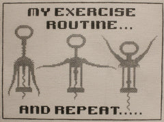 JP Needlepoint # Q-054