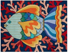 JP Needlepoint # S-020