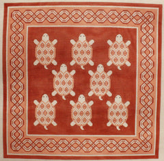 JP Needlepoint # S089