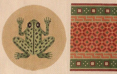 JP Needlepoint # TP-018