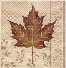 JP Needlepoint # V-091