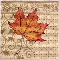 JP Needlepoint # V-094