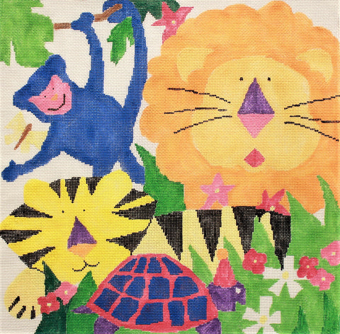 Jean Smith # 78A Friendly Beast 1