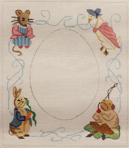 Kate Dickerson # FR18 Peter Rabbit Frame