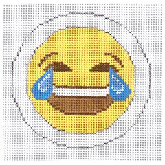 Sew Much Fun - Emoji Laughing Cry