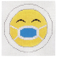 Sew Much Fun - Emoji Mask