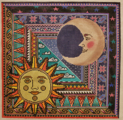 Mindy # 2172 Sun & Moon