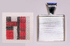 Point 2 Pointe # 21 Pendant Only