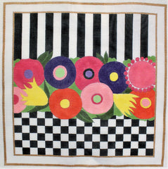 Sew Much Fun - Colorful Flowers