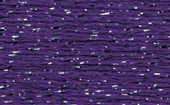 Silk Lame Braid #SL116 Medium Violet