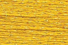 Silk Lame Braid #SL126 Canary Yellow