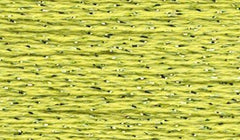 Silk Lame Braid #SL72 Lite Chartreuse