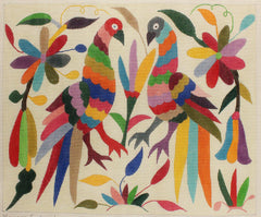 Unique NZ #70612 Mexican Embroidery