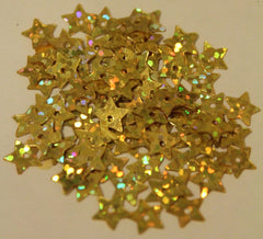 The Collection # 5pt Star Gold