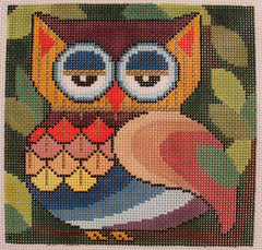 JP Needlepoint # DDB-004