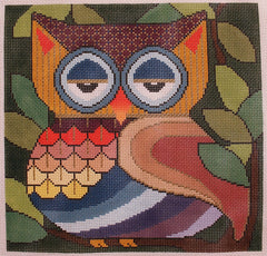 JP Needlepoint # DDB-006