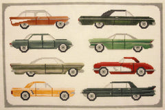 JP Needlepoint # L-063