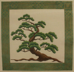 JP Needlepoint # V-186