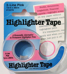 Notions Marketing # 134 Lee Products Highlighter Tape