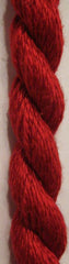 Planet Earth Fiber Silk # 004 Red Hot