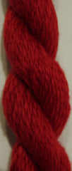Planet Earth Wool # 004 Red Hot