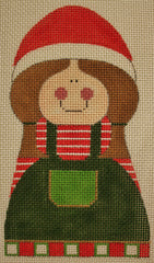 Sew Much Fun Girl Elf