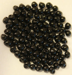 The Collection # DP-401 Black Drop Bead