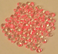 The Collection # DPF-01 Electric Pink Drop Bead
